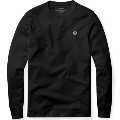 Long sleeve T-shirt с щампа