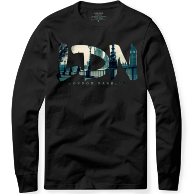 Long Sleeve T-shirt 200 GSM