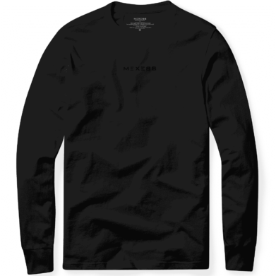 Long sleeve T-shirt с щампа