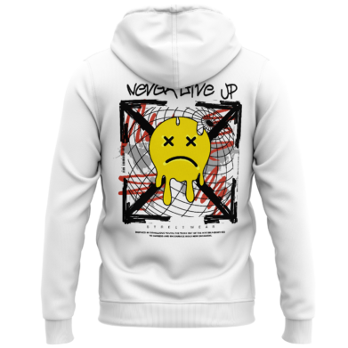 Hoodie с щампа