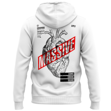 Hoodie с щампа