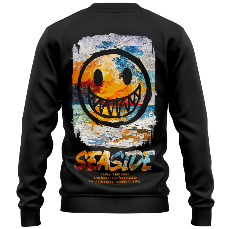 Sweatshirt с щампа