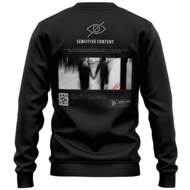 Sweatshirt с щампа