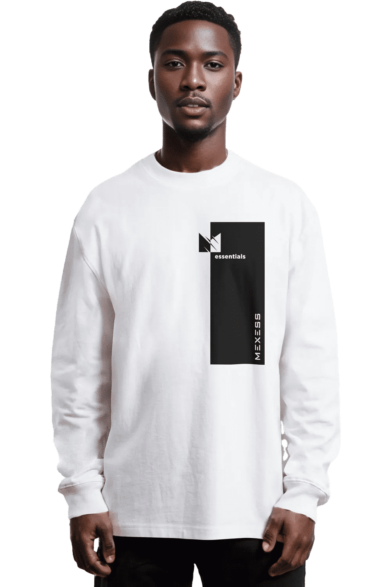 Long sleeve T-shirt с щампа