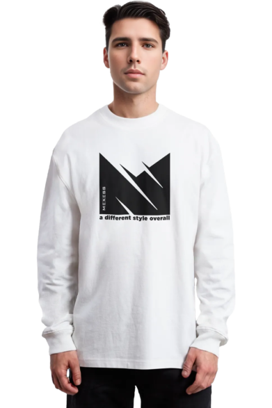 Long Sleeve T-shirt 200 GSM