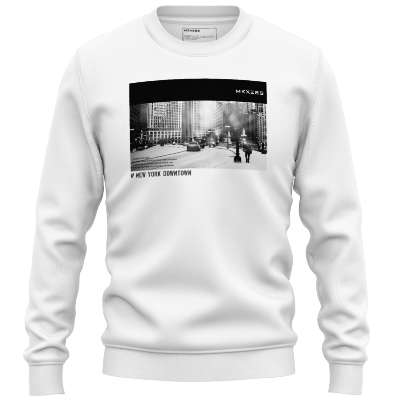 Sweatshirt с щампа