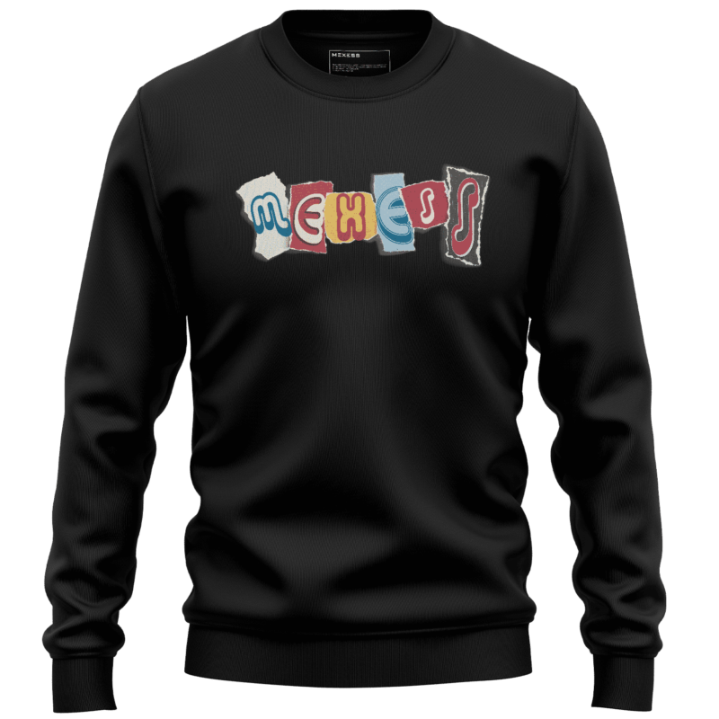 Sweatshirt с щампа